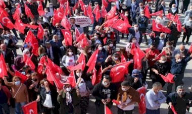 İmamoğlu'na Elazığ’da coşkulu karşılama