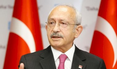 Kılıçdaroğlu'ndan Erdoğan'a: "TCMB'nin kurumsal kimliğine saygı göster"