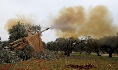 Reuters: Türkiye Suriye'nin kuzeyine yeni operasyon hazırlığında
