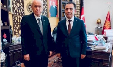 HSK üyeliğinden ayrılan Kocabey: Bahçeli ile istişare sonucu istifa ettim