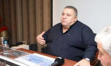 Halil Falyalı polise teslim oldu