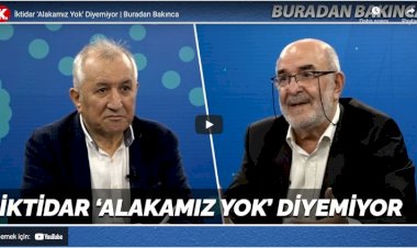 Mehmet Ocaktan: Siyasi iktidar çıkıp 'kimdir bu SADAT, devletle ilişkisi olamaz' diyemiyor