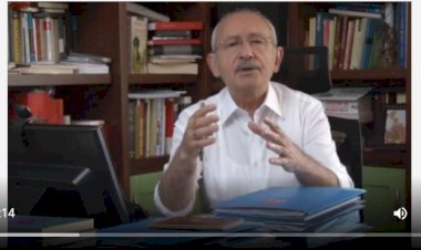 Kemal Kılıçdaroğlu'ndan bürokratlara çağrı: Kanun dışı işleri emir olarak telaki edemezsiniz