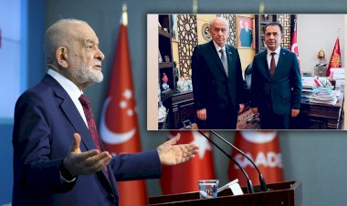 Temel Karamollaoğlu'ndan HSK'daki sürpriz istifaya sert tepki