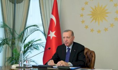 Erdoğan: F-16 teklifi ABD'den geldi