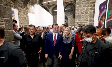 İMAMOĞLU: ORTAK HAFIZA, TOPLUMLARI BİR ARADA TUTAN EN ÖNEMLİ ÖĞE