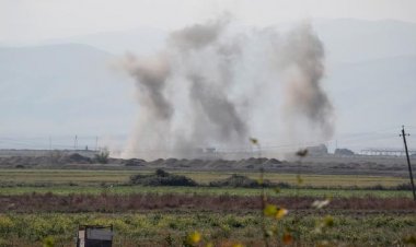 Azerbaycan Dağlık Karabağ'daki mayın haritalarını istiyor