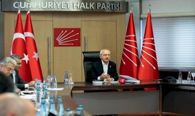 Kılıçdaroğlu, bürokrat uyarısını MYK'da da vurguladı: Milat başladı