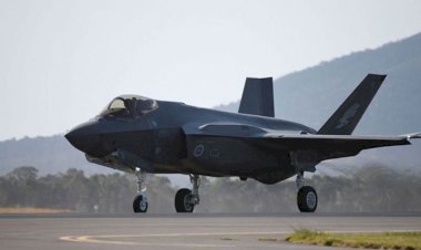 F-35 anlaşmazlığının çözümü için Türkiye ile istişareler yürüttüğünü açıkladı.
