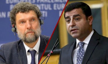 Selahattin Demirtaş ve Osman Kavala kadar kıymetimiz yok şu yalan dünyada!