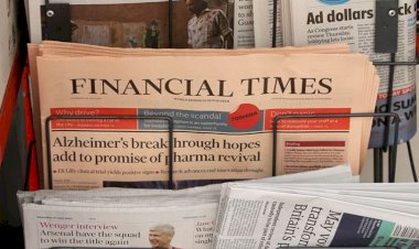 Financial Times: Türkiye gri listeye alınabilir