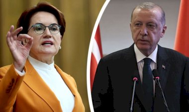 Akşener'den Erdoğan'a: "Artık vakit hesap vakti"