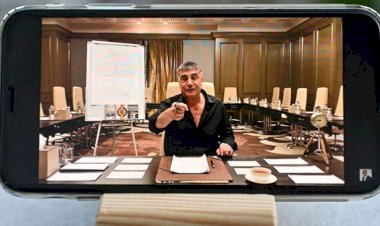Olur öne sürdü: "Şantaj kasetleri Peker'in elinde"