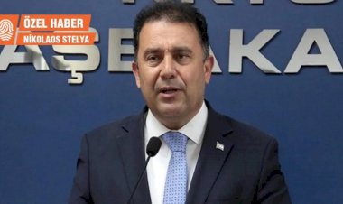 KKTC Başbakanı Saner'den 'şantaj kaseti' açıklaması: Kurgu video ile itibar suikastı yapılıyor