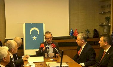 2022 Pekin Kış Olimpiyatlarını boykot