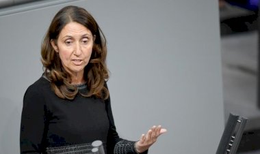 Özoğuz Meclis Başkanvekilliğine aday gösterildi