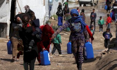 “Ülkelerine Dönen Suriyeliler İşkenceye Maruz Kalıyor”