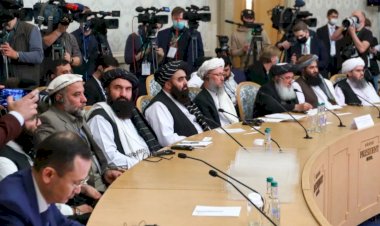 Moskova'da Afganistan Konferansı