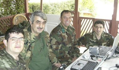 Özdemir Bayraktar vefat etti: Fotoğrafın sırrı ortaya çıktı! Şehit yarbayın vasiyeti..