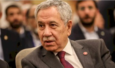 Bülent Arınç: Her devrin adamı omurgasızlardan korkmam