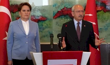 CHP ve İyi Parti’nin Yakın Gelecek Stratejisi Ne Olacak?