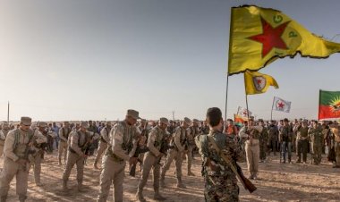 O parlamento PKK'yı tanıdı