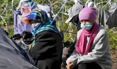 Almanya'ya Belarus'tan kaçak girişlerde büyük artış