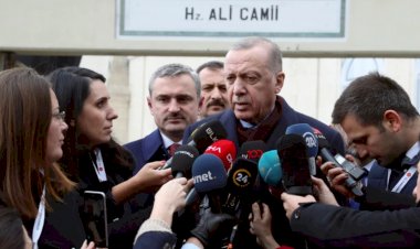 Türkiye’de Basın Özgürlüğü Tartışmaları Sürüyor