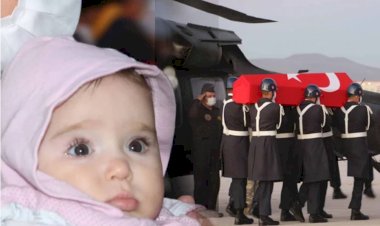 Tunceli'de şehit düşen Jandarma Burak Tortumlu memleketi Erzurum'da uğurlandı