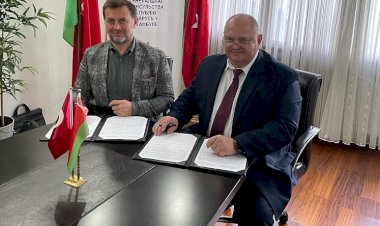 Türkiye ile Belarus’un karşılıklı dış ticaret hacminde 1,5 milyar dolar hedefleniyor
