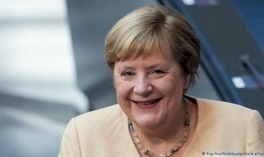 Merkel'in uykuları kaçıyor mu?