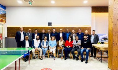 İzmir'deki Ağrılılar genel kurula hazırlanıyor