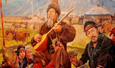 Kazakistan ile TRT iş birliğinde Dede Korkut dizisi çekilecek