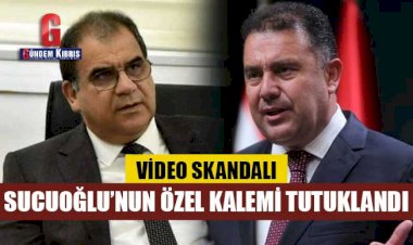 Video skandalında şok gelişme...