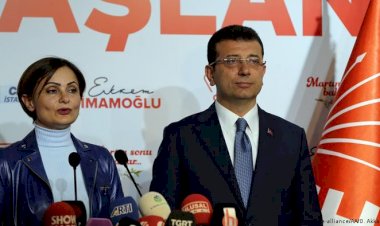 Ekrem İmamoğlu, Canan Kaftancıoğlu ve Başak Demirtaş ile parti mi kuruyor?