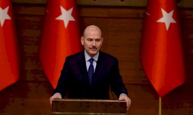 Soylu'dan büyükelçi açıklaması: Bize ayar vermeye çalışıyorlar
