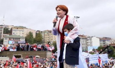 İYİ Parti 4 yaşında... Akşener'den manifesto