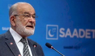 Karamollaoğlu: Demirtaş bırakılmalı, Erdoğan kendi geçmişini düşünsün