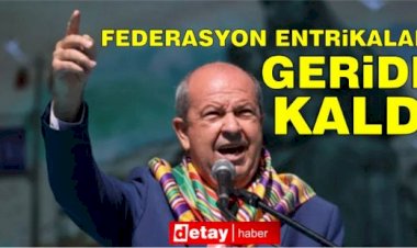 Tatar: Kıbrıslı diye bir millet yoktur. Kıbrıs’ta ya Türk’sünüz ya Rum’sunuz