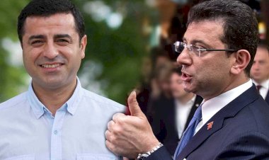 CHP de, HDP de bölünme provası yapıyor!