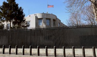 Büyükelçilerden Ankara'da tansiyonu düşüren açıklama