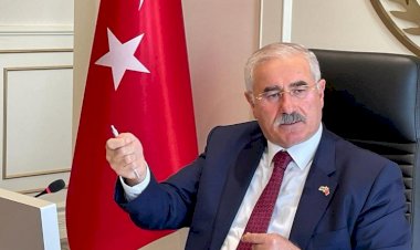 Yargıtay Başkanı Akarca: 10 büyükelçinin örgütlü şekilde bir araya gelerek, bildiri yayımlamış olmaları yargıyı üzmüştür