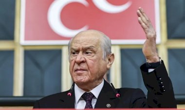 Bahçeli: Kavala cezasını çeksin, vatandaşlıktan çıkarılsın