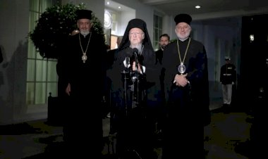 Biden-Bartholomeos görüşmesi: Ruhban Okulu'nun yeniden açılması öncelik