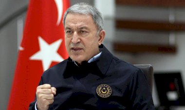 Hulusi Akar Cumhurbaşkanı Yardımcısı mı oluyor?