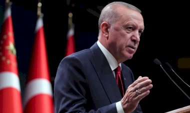 Erdoğan: "Biden ile Glasgow'da Görüşeceğiz"