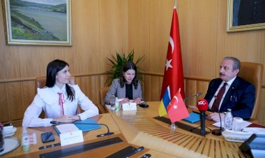 TBMM Başkanı Mustafa Şentop, Ukrayna ziyaretinde FETÖ’nün Ahıska İmamı ile buluşacak mı?
