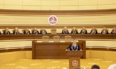 Akif Beki Anayasa Mahkemesinin paradoksu