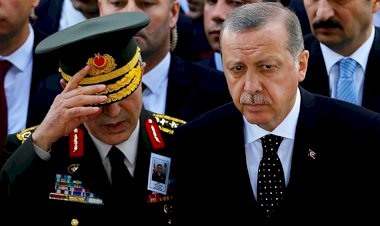 Erdoğan'ın yerine geçme savaşı başladı!