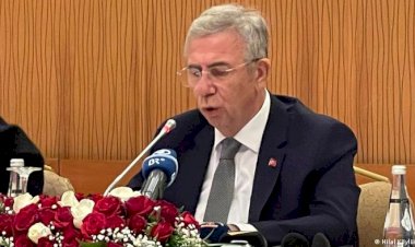 Mansur Yavaş: Cumhurbaşkanlığına odaklanmak gibi bir niyetim yok